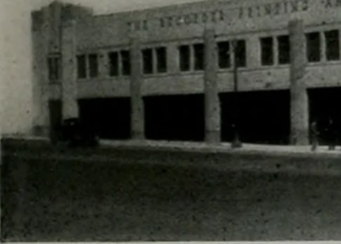 An illustration from Architect and engineer, 1905, leaf 24