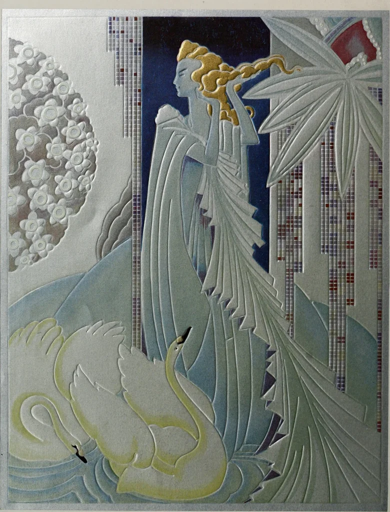 An illustration from Architect and engineer, 1905, leaf 241