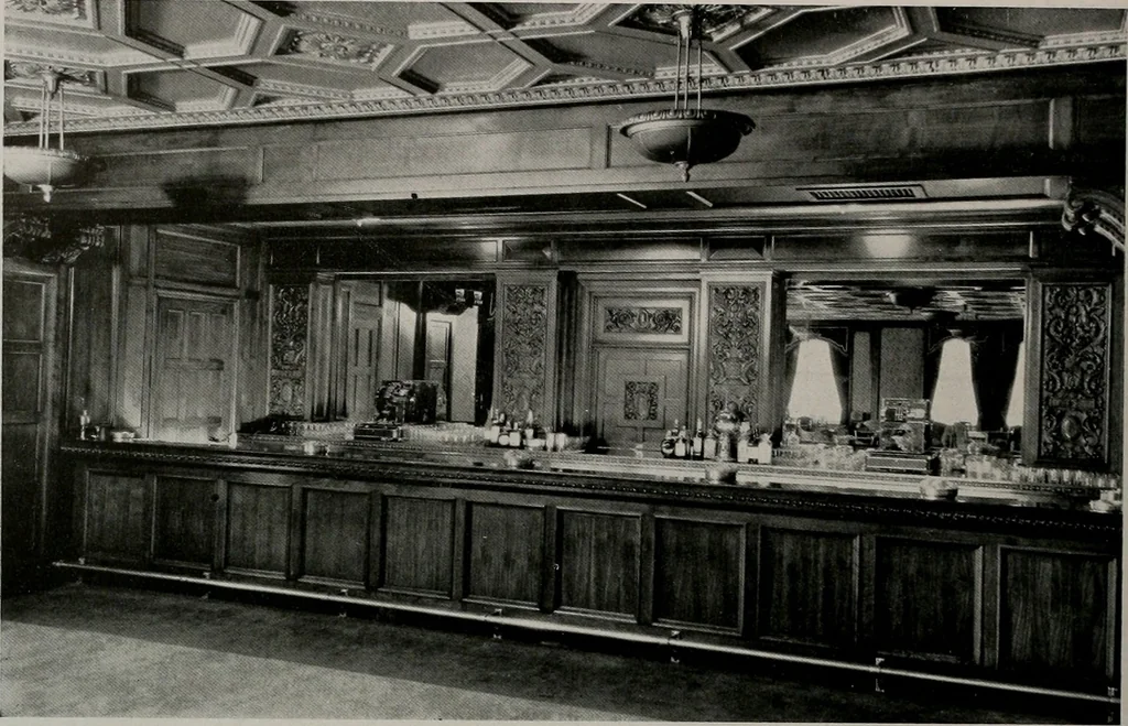 An illustration from Architect and engineer, 1905, leaf 249