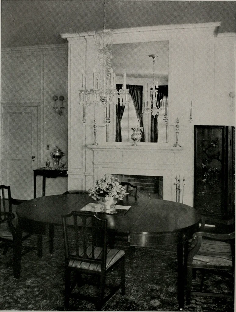 An illustration from Architect and engineer, 1905, leaf 259