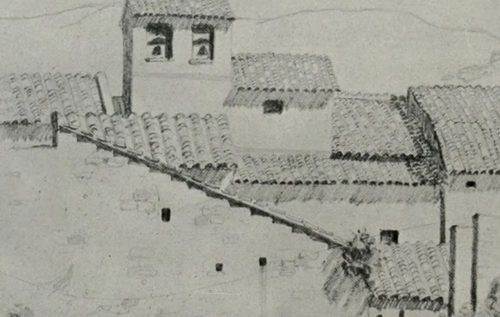 An illustration from Architect and engineer, 1905, leaf 27