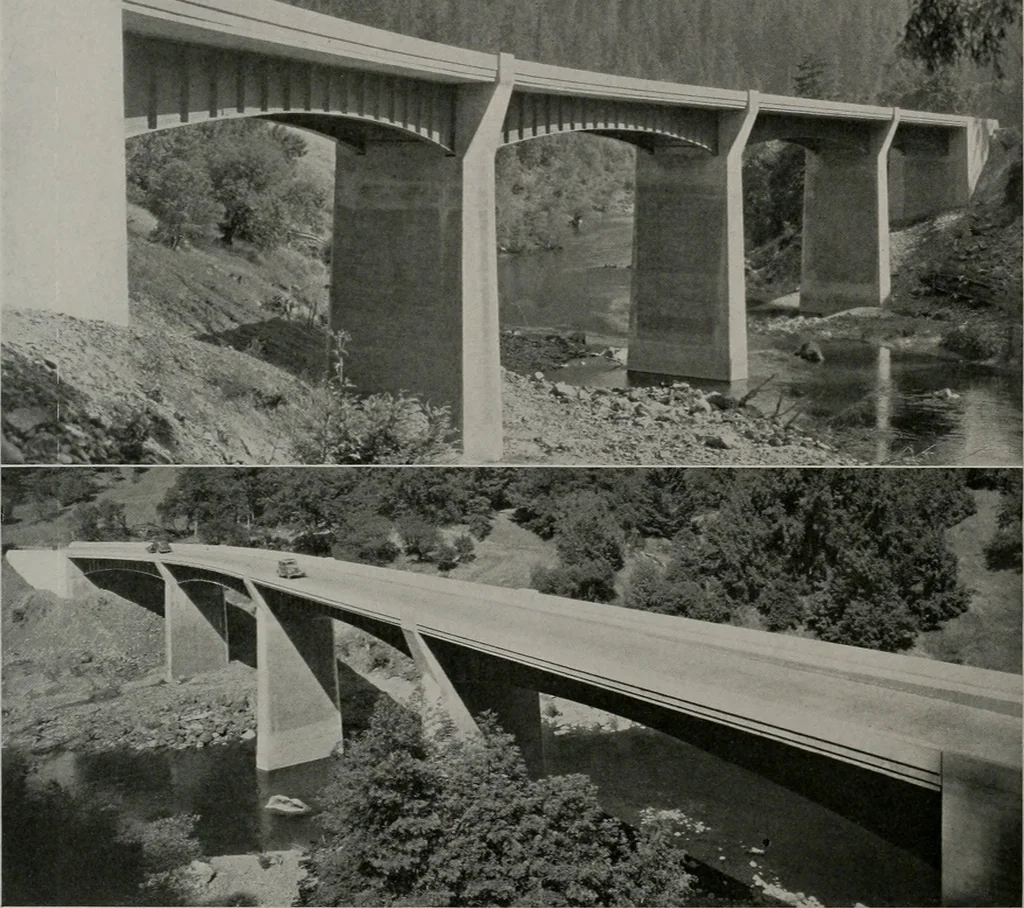 An illustration from Architect and engineer, 1905, leaf 283