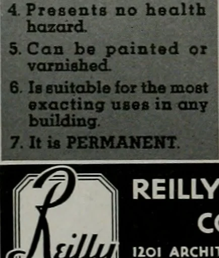 An illustration from Architect and engineer, 1905, leaf 295