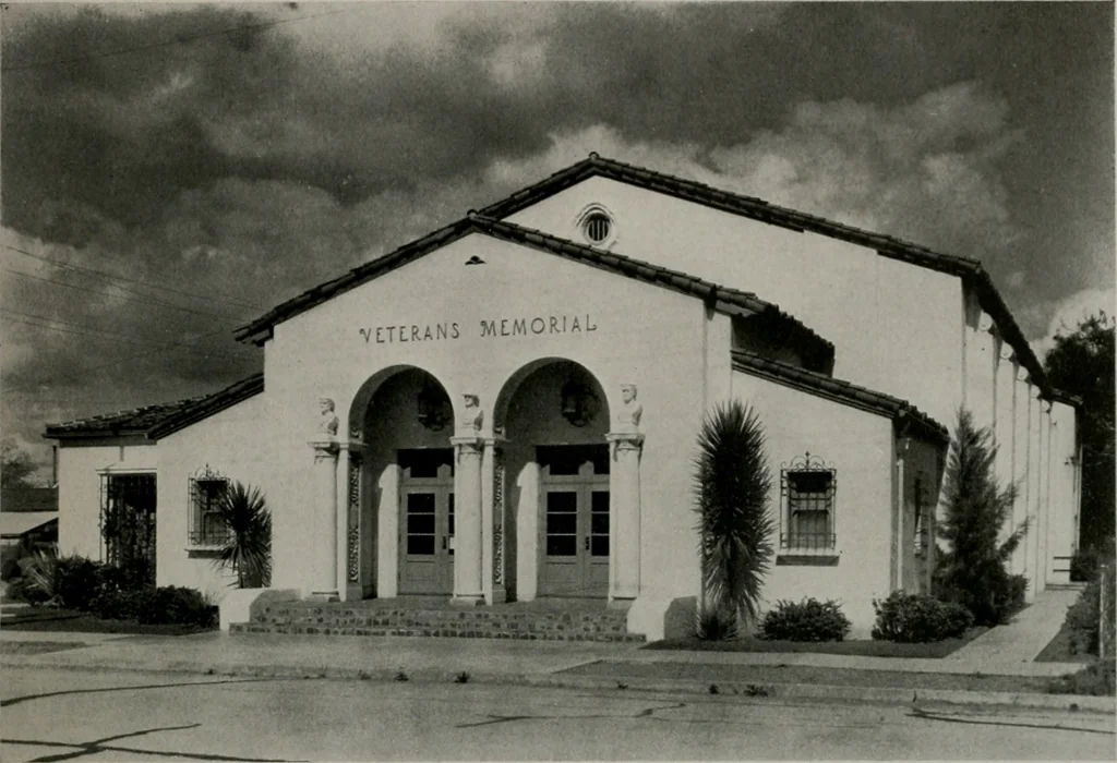 An illustration from Architect and engineer, 1905, leaf 328