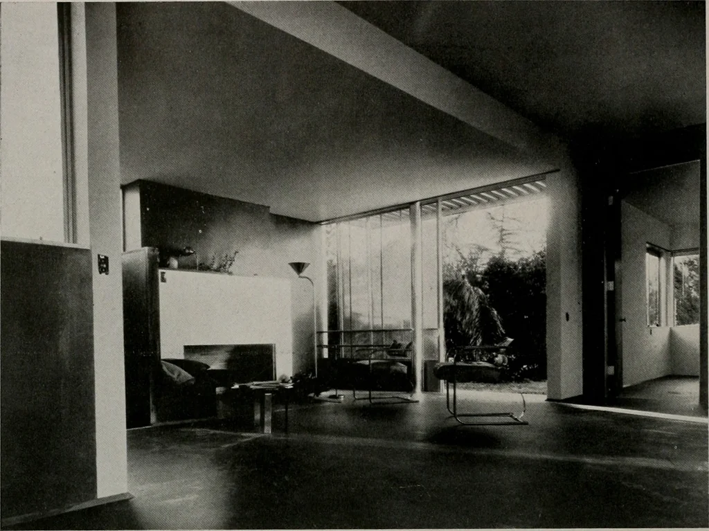 An illustration from Architect and engineer, 1905, leaf 331
