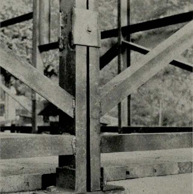 An illustration from Architect and engineer, 1905, leaf 35