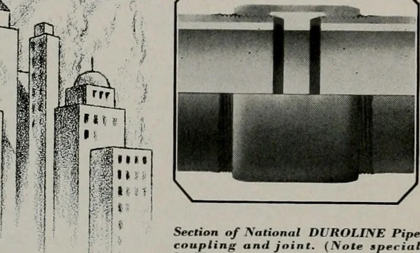 An illustration from Architect and engineer, 1905, leaf 371