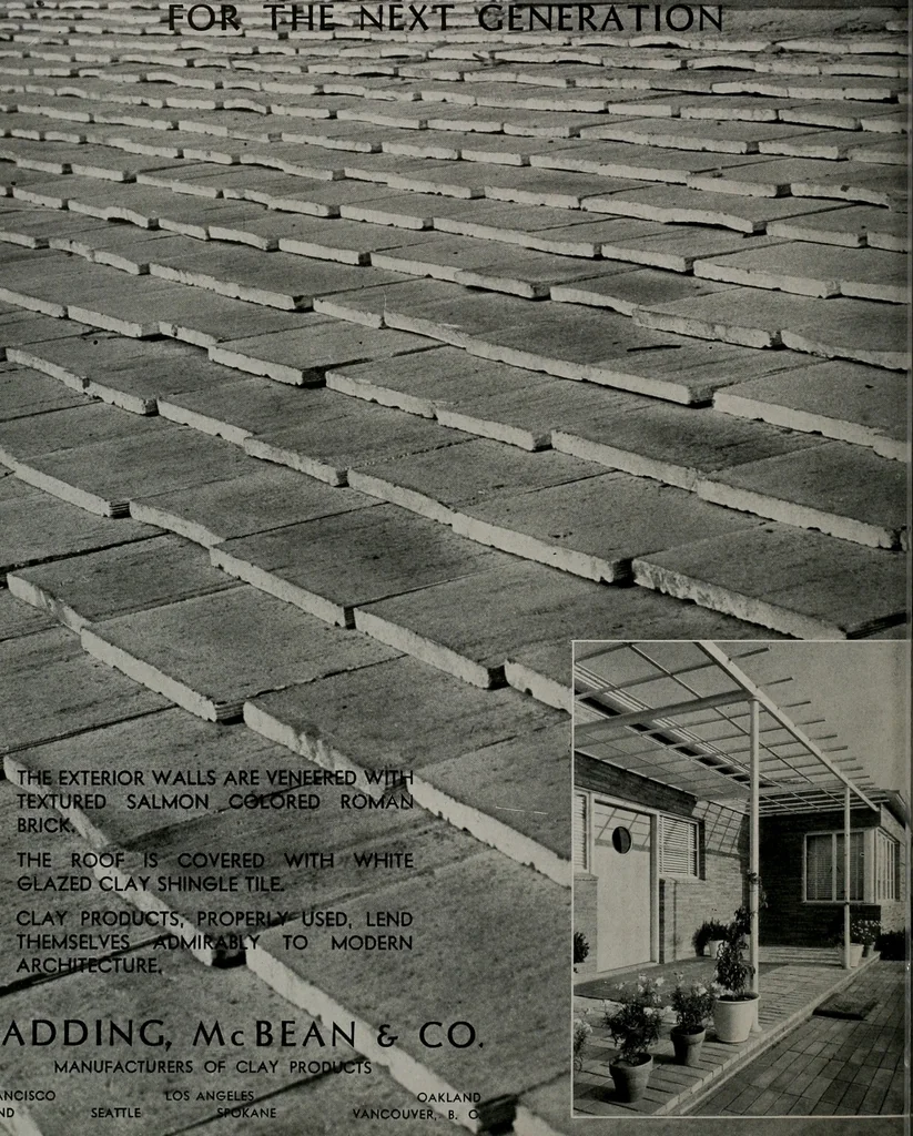 An illustration from Architect and engineer, 1905, leaf 391