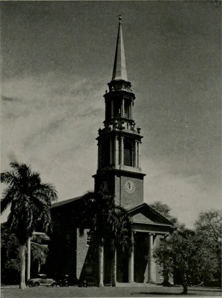 An illustration from Architect and engineer, 1905, leaf 394