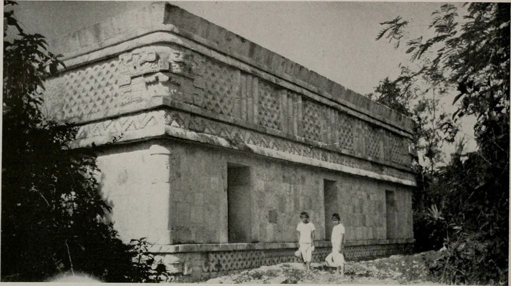An illustration from Architect and engineer, 1905, leaf 405