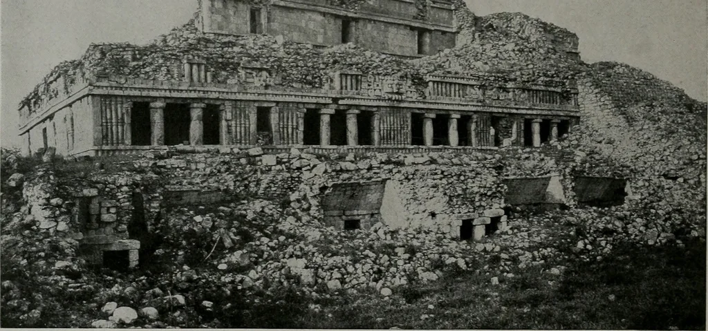 An illustration from Architect and engineer, 1905, leaf 405