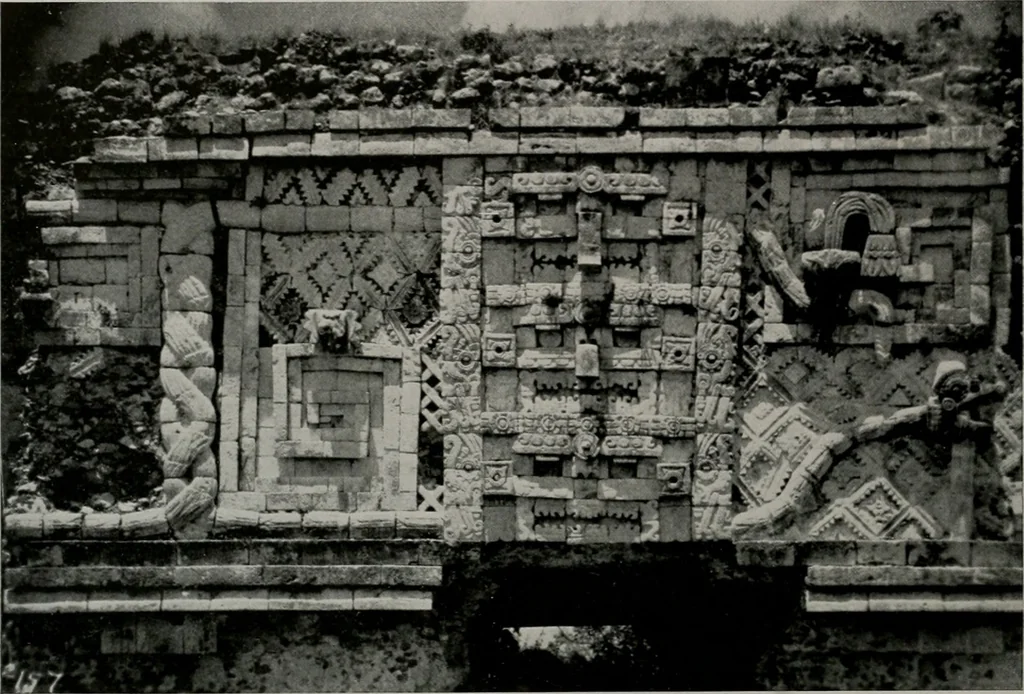 An illustration from Architect and engineer, 1905, leaf 409