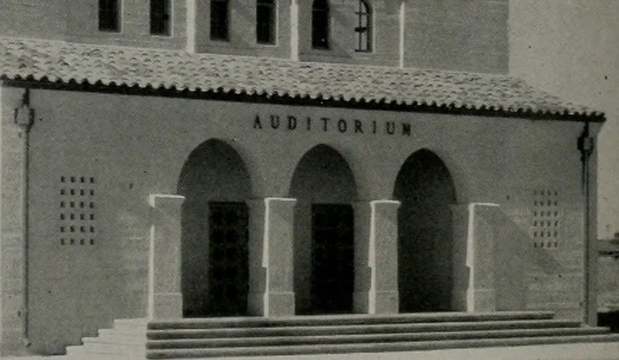An illustration from Architect and engineer, 1905, leaf 413