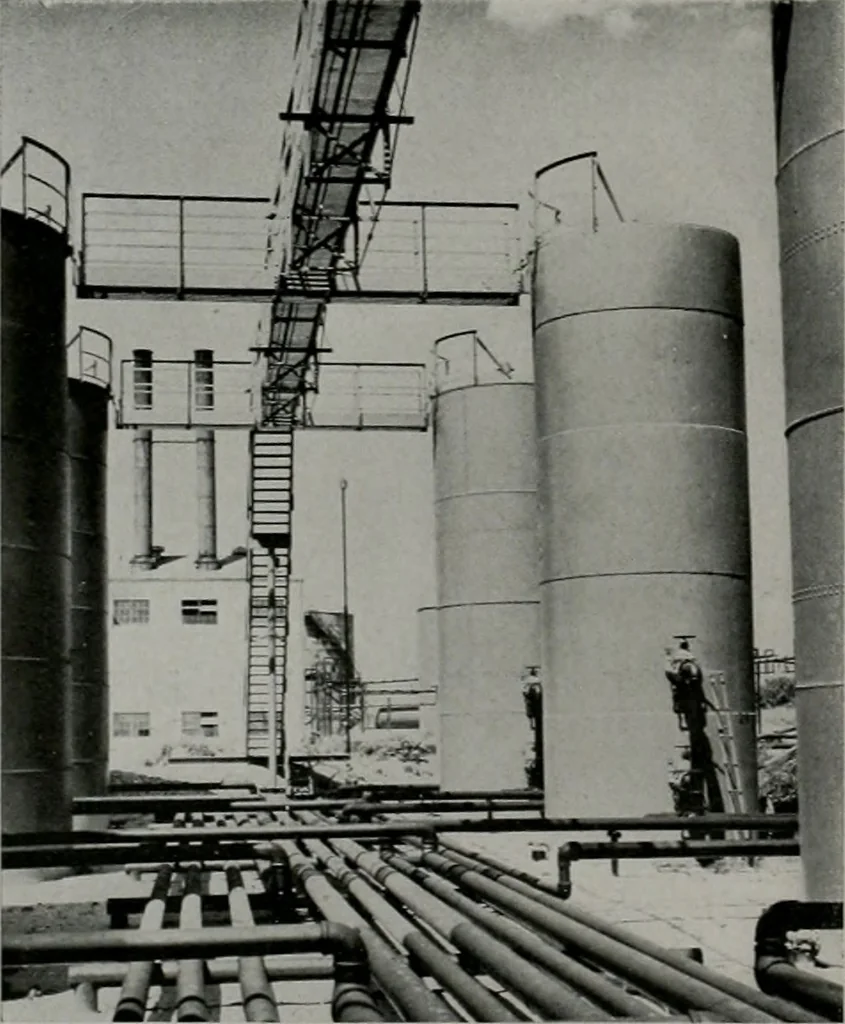 An illustration from Architect and engineer, 1905, leaf 443