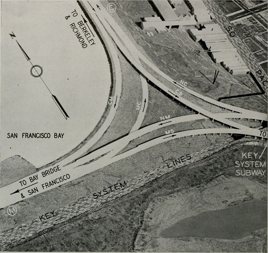 An illustration from Architect and engineer, 1905, leaf 45