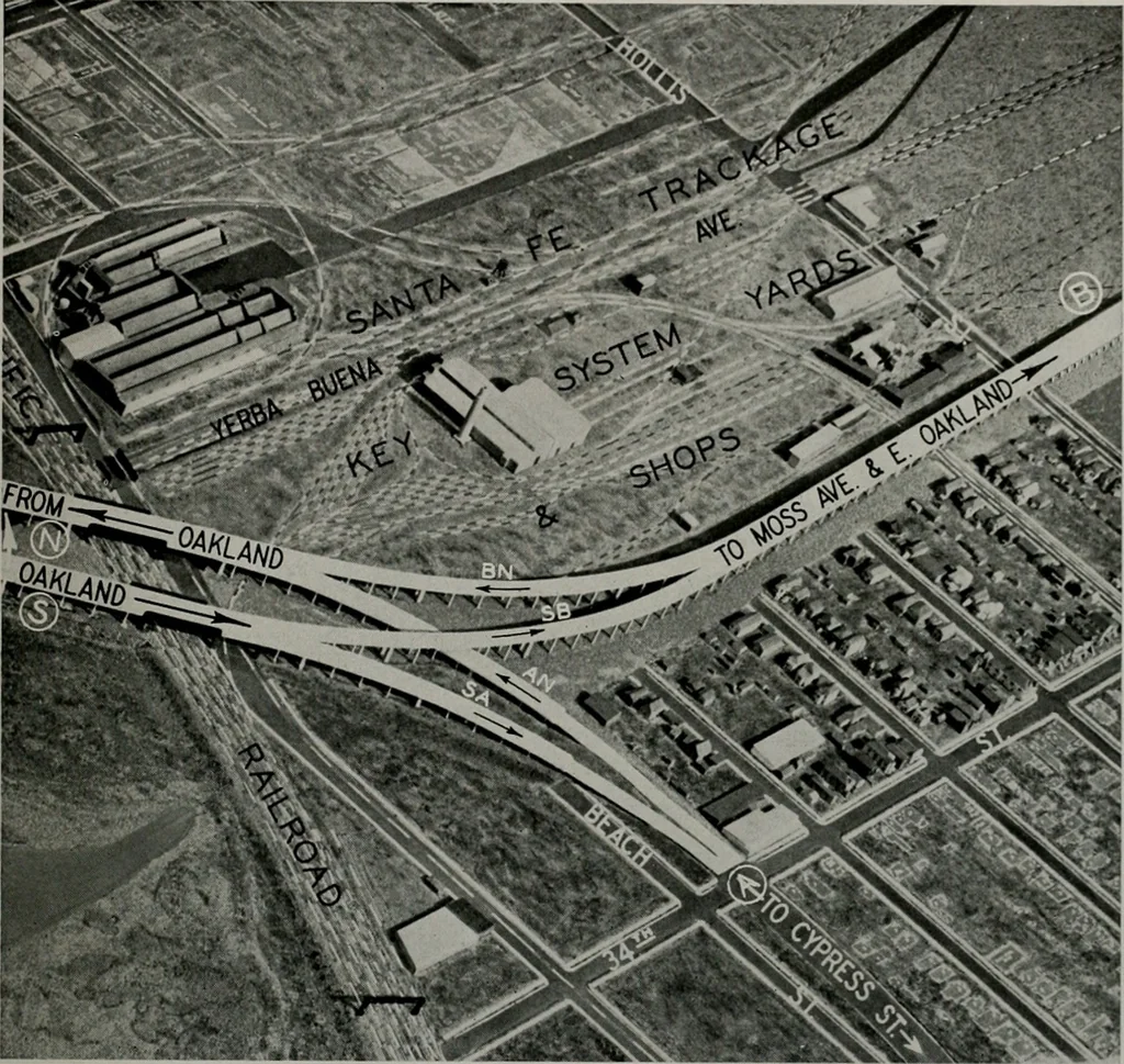 An illustration from Architect and engineer, 1905, leaf 46