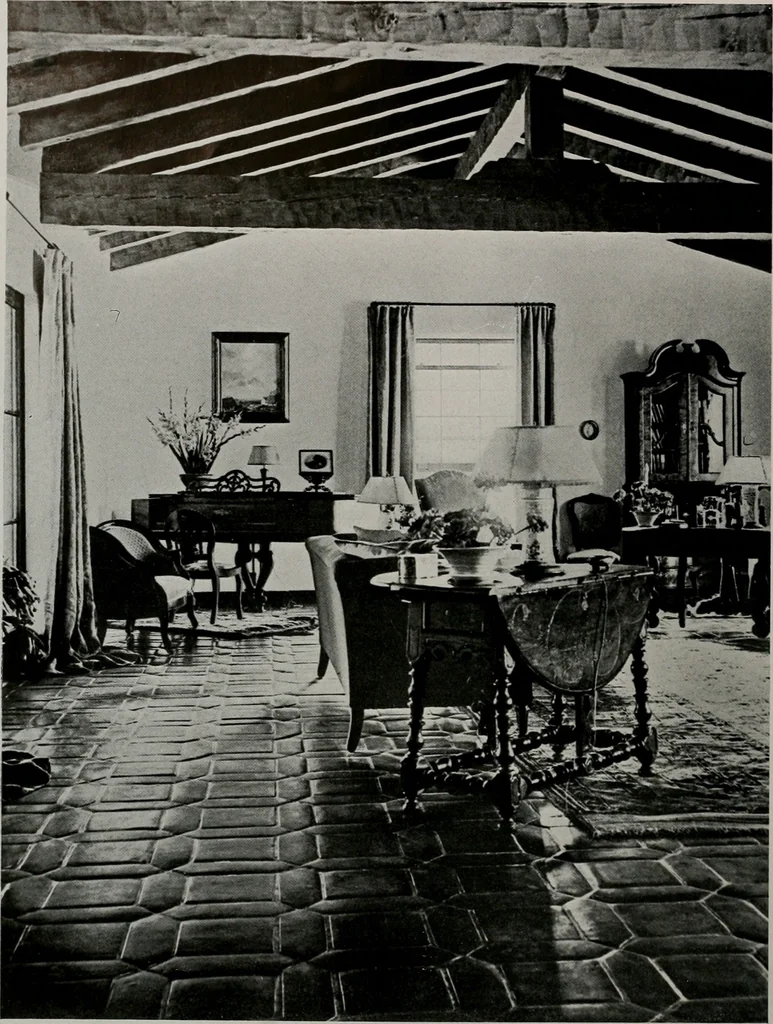 An illustration from Architect and engineer, 1905, leaf 49