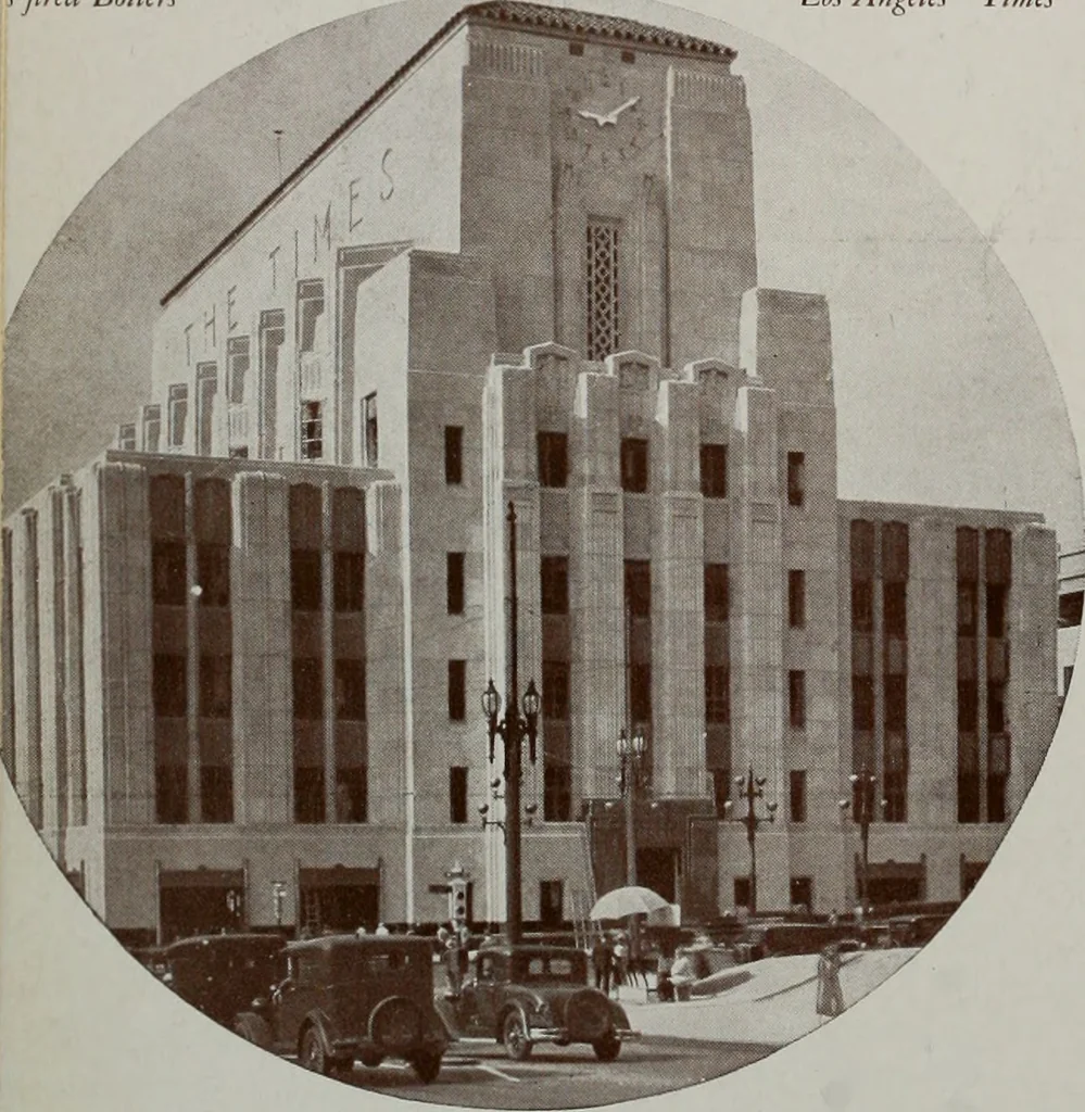 An illustration from Architect and engineer, 1905, leaf 5