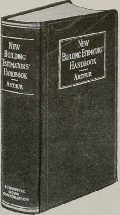 An illustration from Architect and engineer, 1905, leaf 63