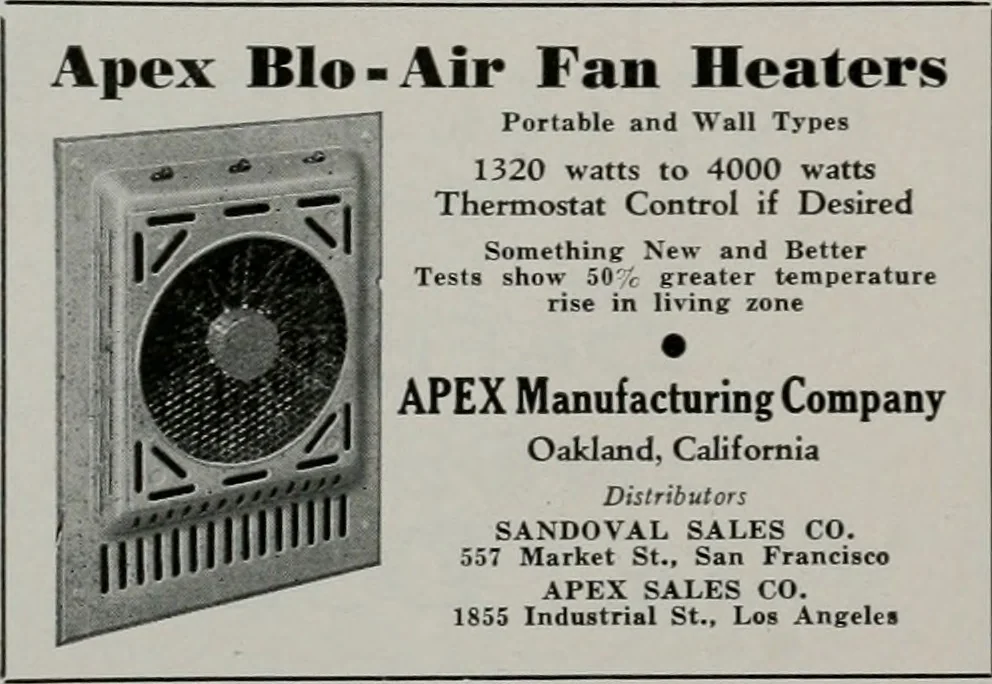 An illustration from Architect and engineer, 1905, leaf 69