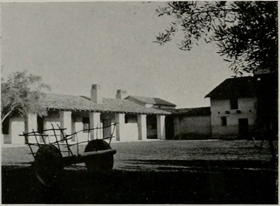 An illustration from Architect and engineer, 1905, leaf 89