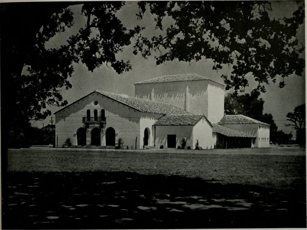 An illustration from Architect and engineer, 1905, leaf 94