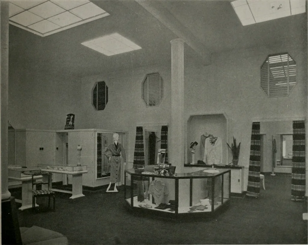 An illustration from Architect and engineer, 1905, leaf 96