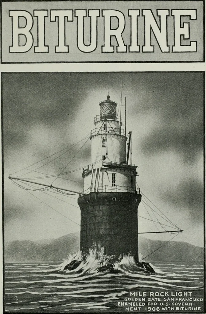 An illustration from The Architect & engineer of California and the Pacific Coast, 1905, leaf 100