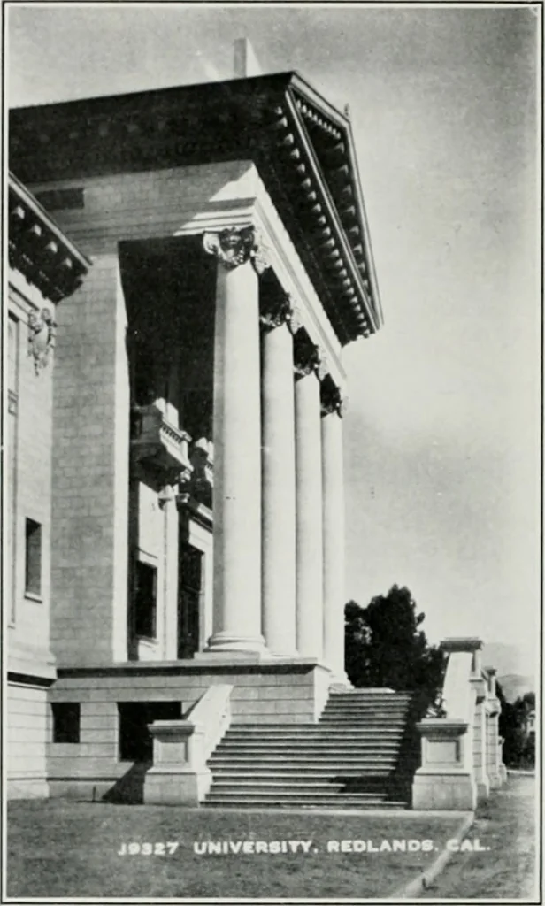 An illustration from The Architect & engineer of California and the Pacific Coast, 1905, leaf 111