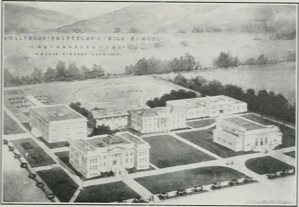 An illustration from The Architect & engineer of California and the Pacific Coast, 1905, leaf 114