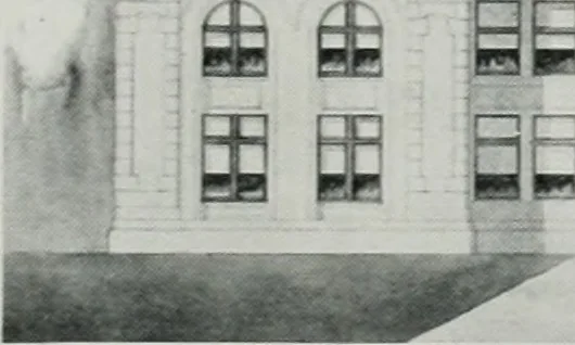 An illustration from The Architect & engineer of California and the Pacific Coast, 1905, leaf 116