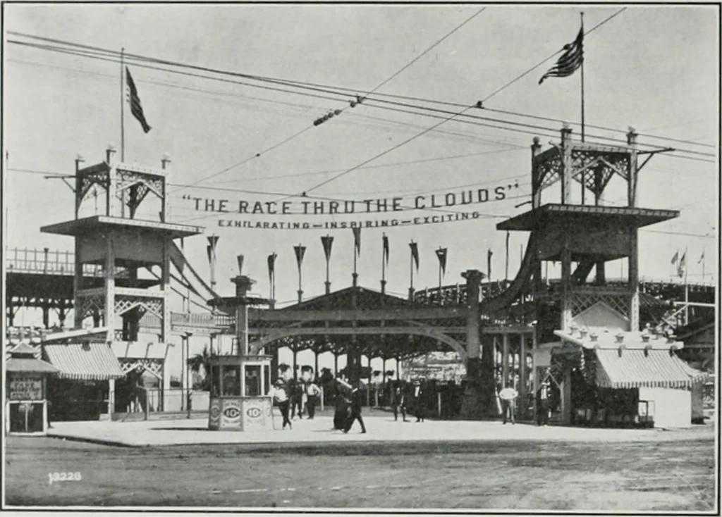 An illustration from The Architect & engineer of California and the Pacific Coast, 1905, leaf 121
