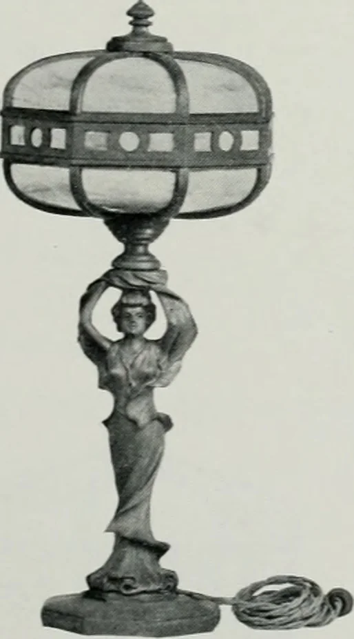 An illustration from The Architect & engineer of California and the Pacific Coast, 1905, leaf 136