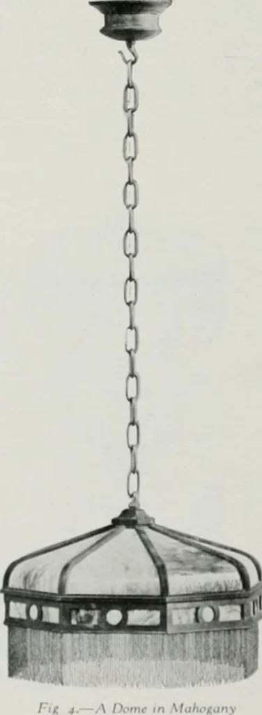 An illustration from The Architect & engineer of California and the Pacific Coast, 1905, leaf 137