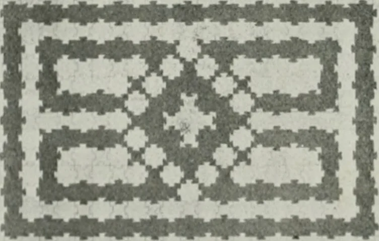 An illustration from The Architect & engineer of California and the Pacific Coast, 1905, leaf 189