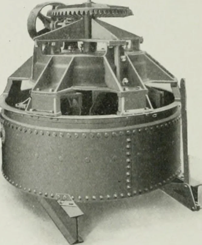 An illustration from The Architect & engineer of California and the Pacific Coast, 1905, leaf 199