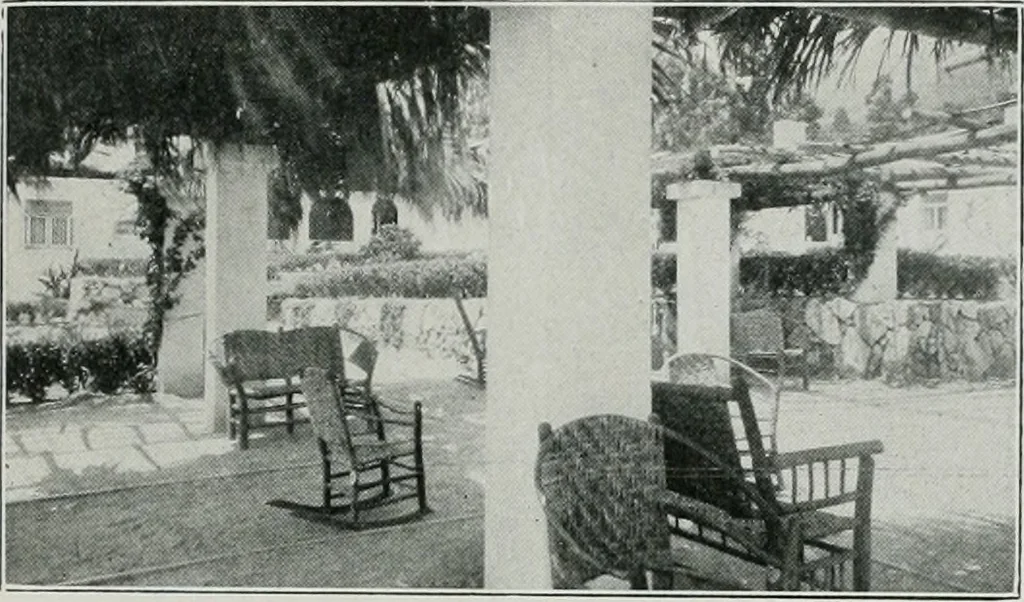 An illustration from The Architect & engineer of California and the Pacific Coast, 1905, leaf 230