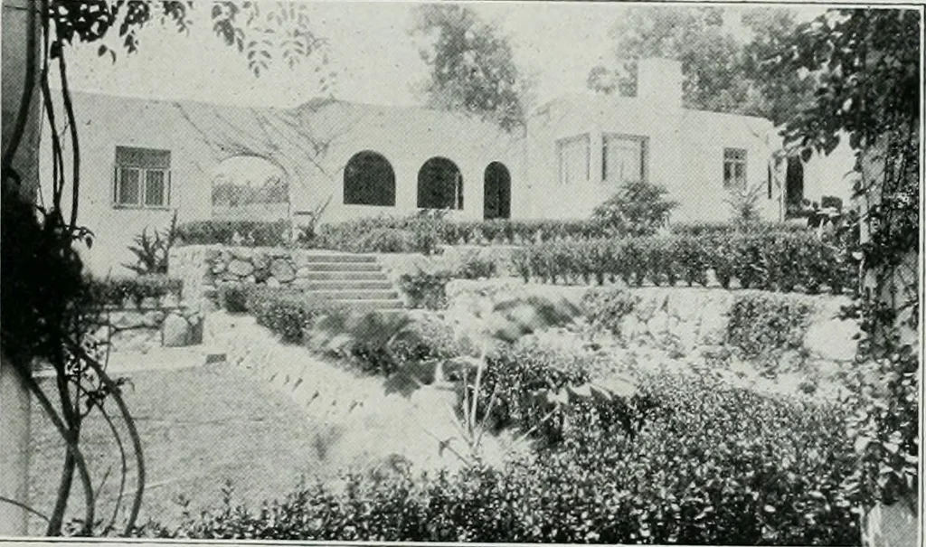 An illustration from The Architect & engineer of California and the Pacific Coast, 1905, leaf 230