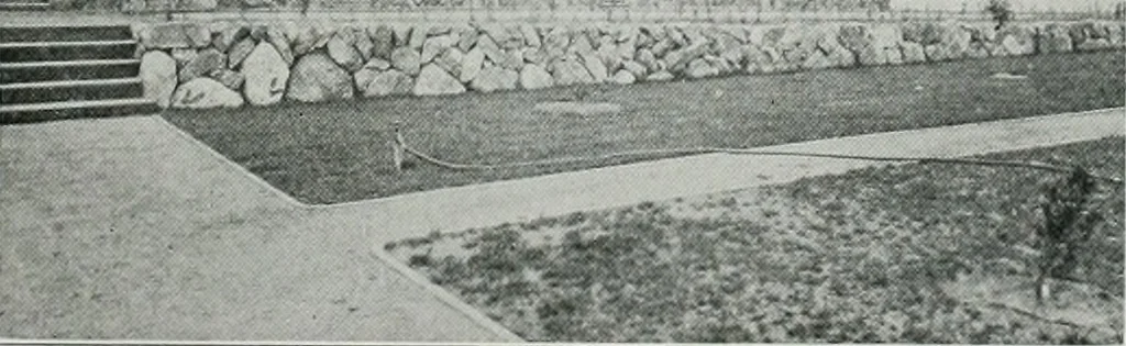 An illustration from The Architect & engineer of California and the Pacific Coast, 1905, leaf 230