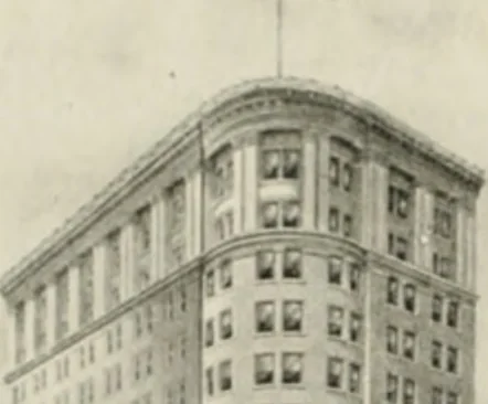 An illustration from The Architect & engineer of California and the Pacific Coast, 1905, leaf 297