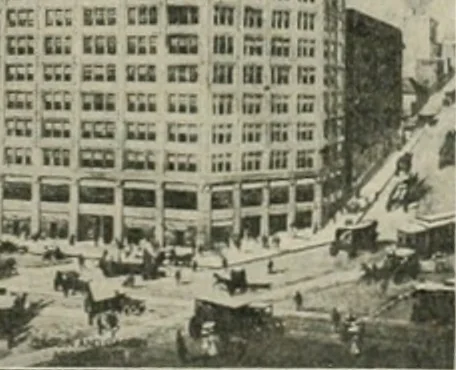 An illustration from The Architect & engineer of California and the Pacific Coast, 1905, leaf 298