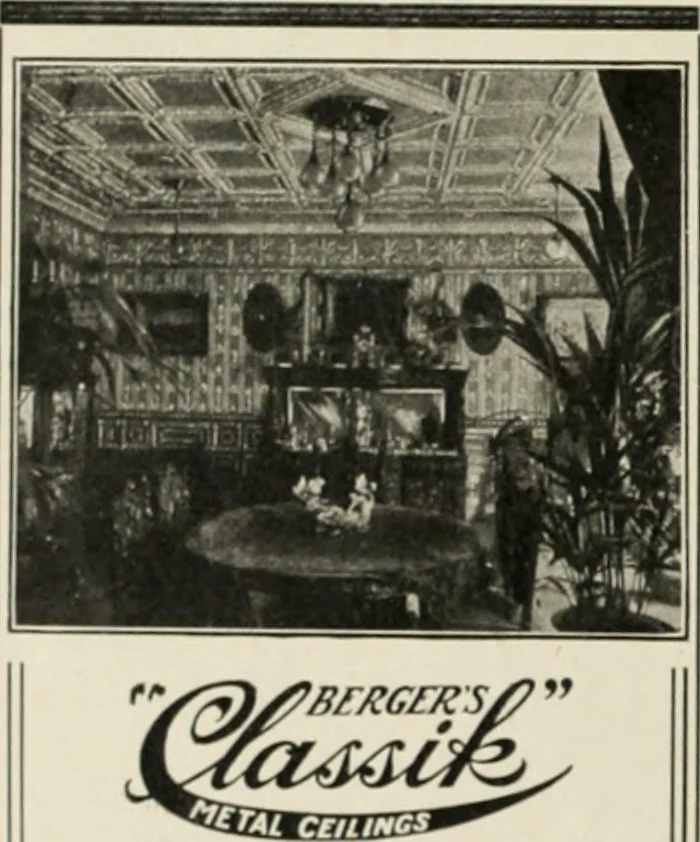 An illustration from The Architect & engineer of California and the Pacific Coast, 1905, leaf 301