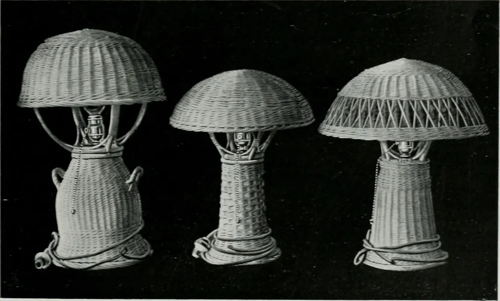 An illustration from The Architect & engineer of California and the Pacific Coast, 1905, leaf 60