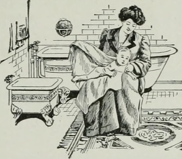 An illustration from The Architect & engineer of California and the Pacific Coast, 1905, leaf 88
