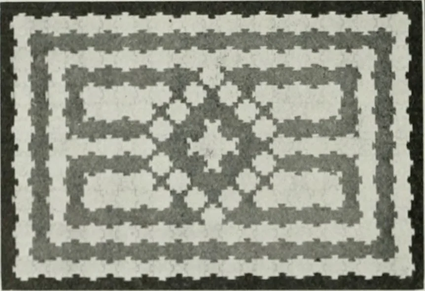 An illustration from The Architect & engineer of California and the Pacific Coast, 1905, leaf 91