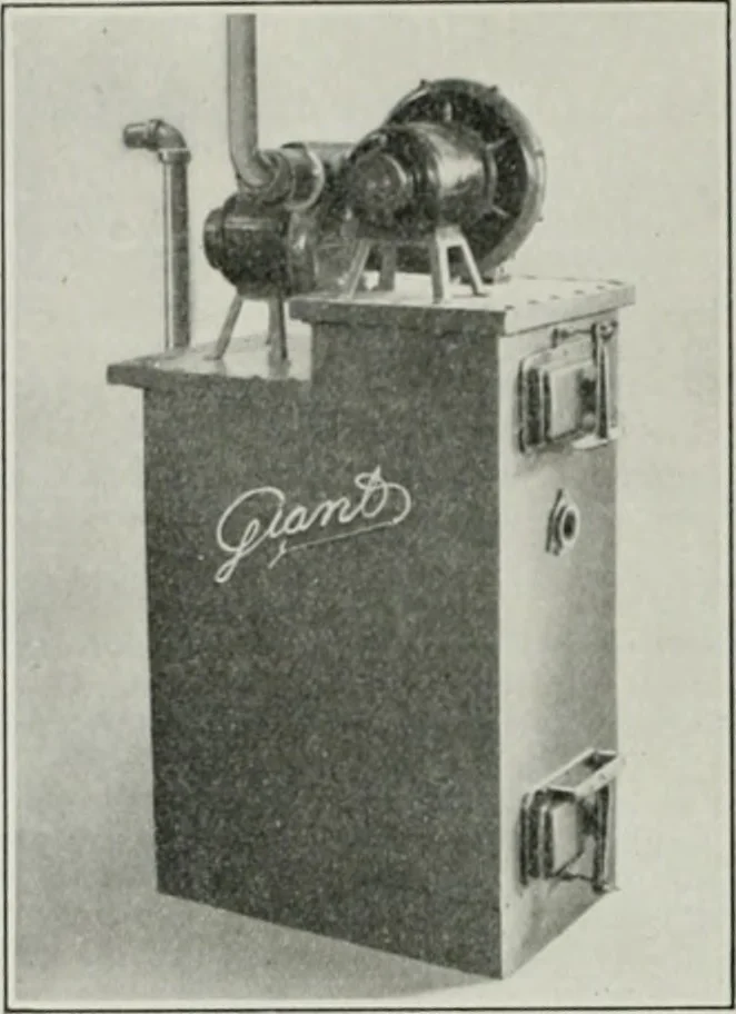 An illustration from The Architect & engineer of California and the Pacific Coast, 1905, leaf 97