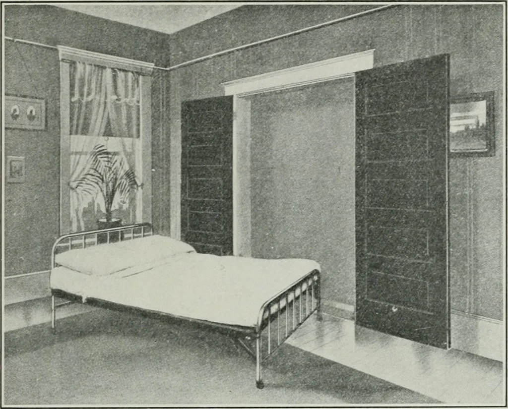 An illustration from The Architect & engineer of California and the Pacific Coast, 1905, leaf 98
