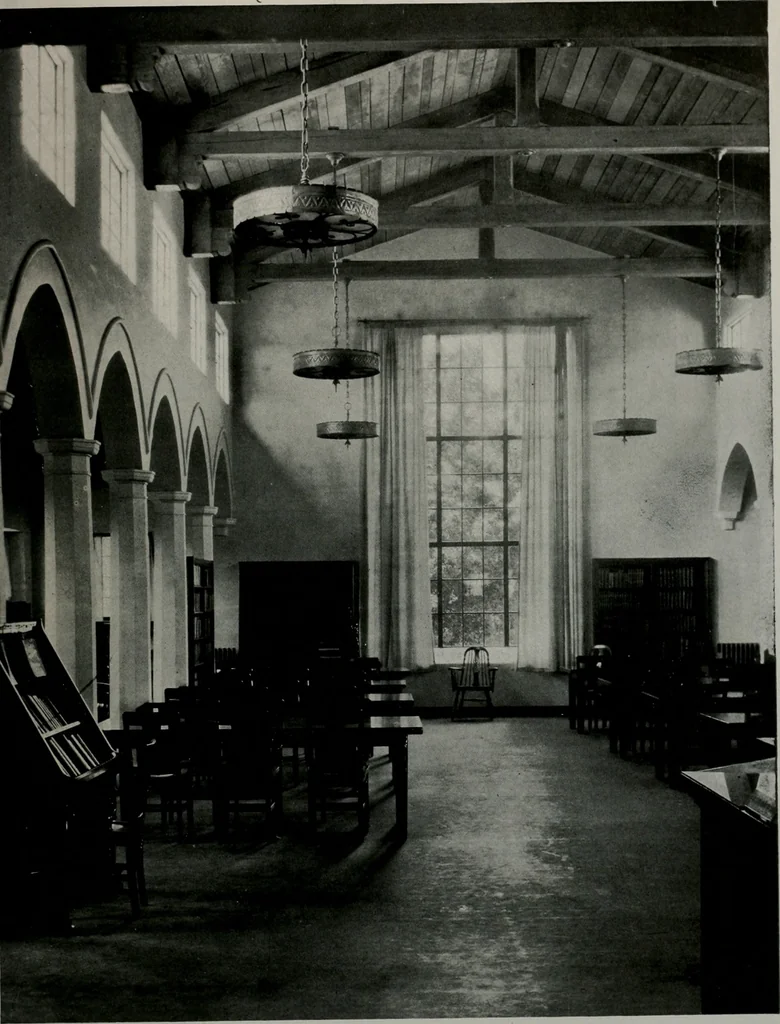 An illustration from Architect and engineer, 1905, leaf 108