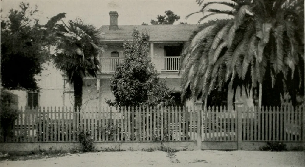 An illustration from Architect and engineer, 1905, leaf 12