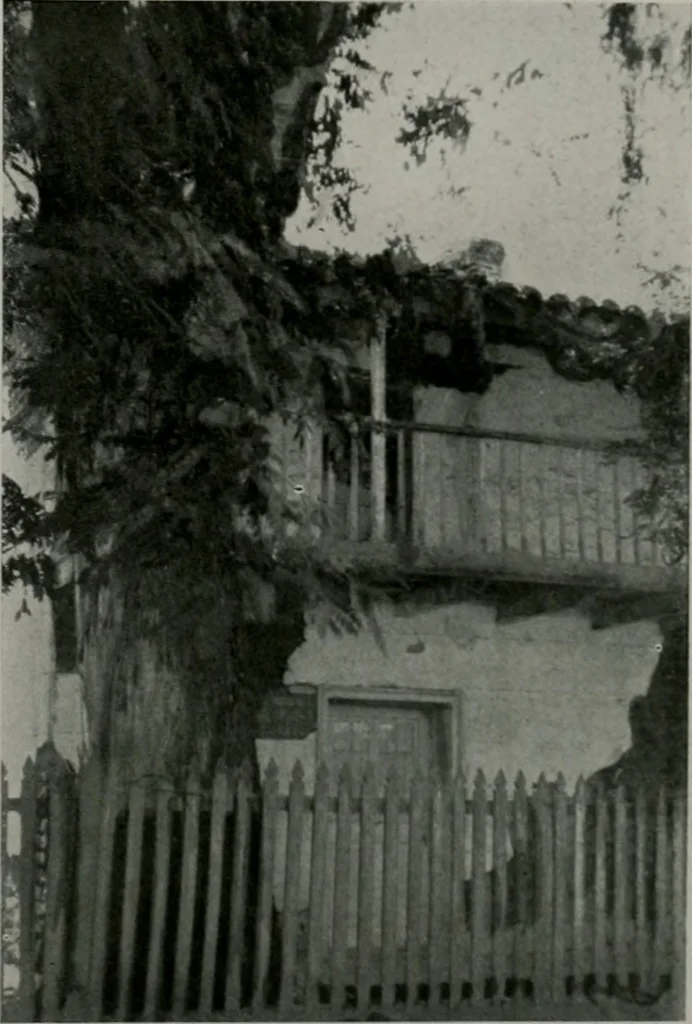 An illustration from Architect and engineer, 1905, leaf 12